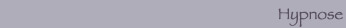 Hypnose