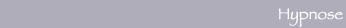 Hypnose